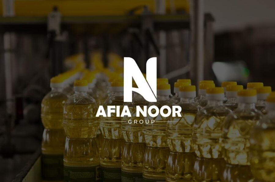 Afia Noor Group — Matrix Digital project