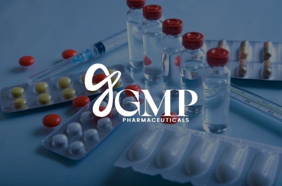 GMP Pharmaceuticals client showcase