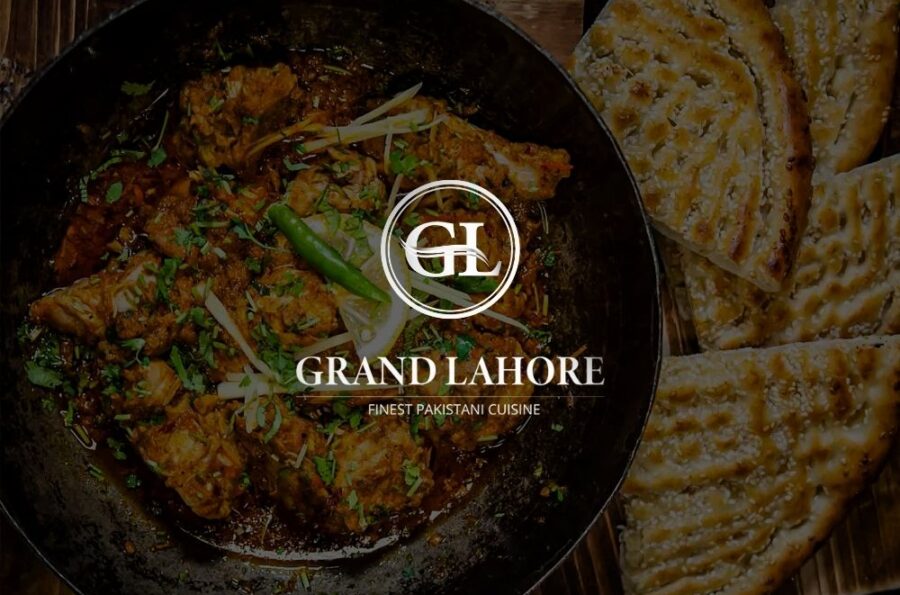 Grand Lahore — Matrix Digital project
