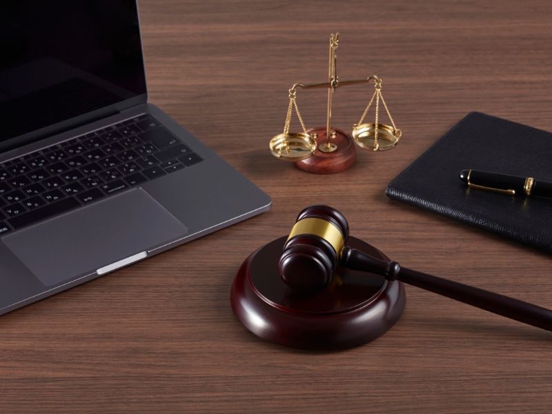 Lexen Law — The Project