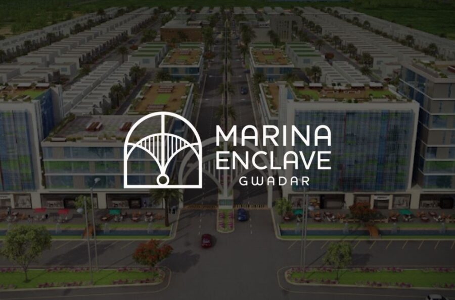 Marina Enclave Gwadar client showcase