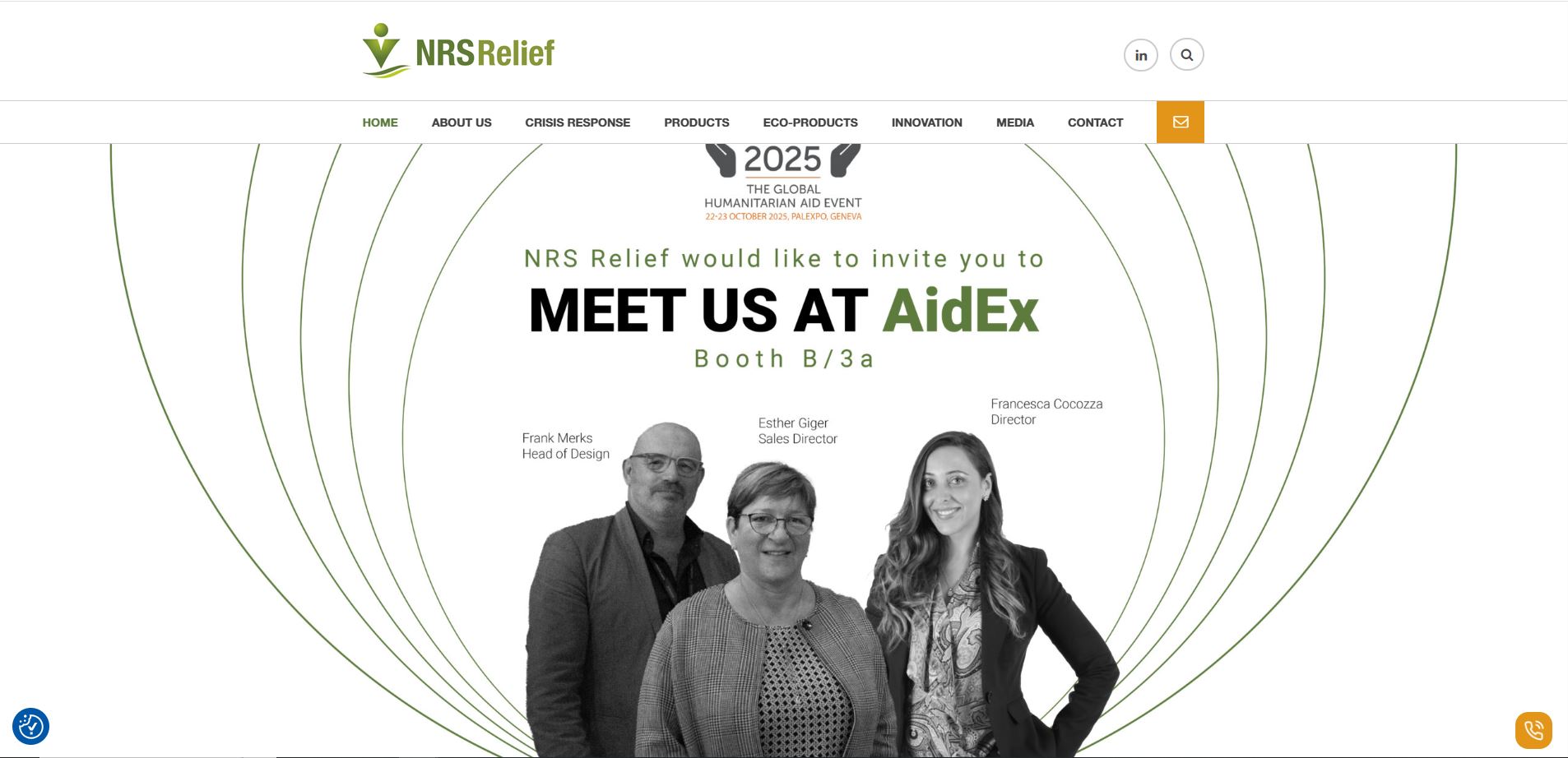 NRS RELIEF — Matrix Digital project